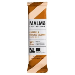 Caramel Coconut Dark Milk 25g