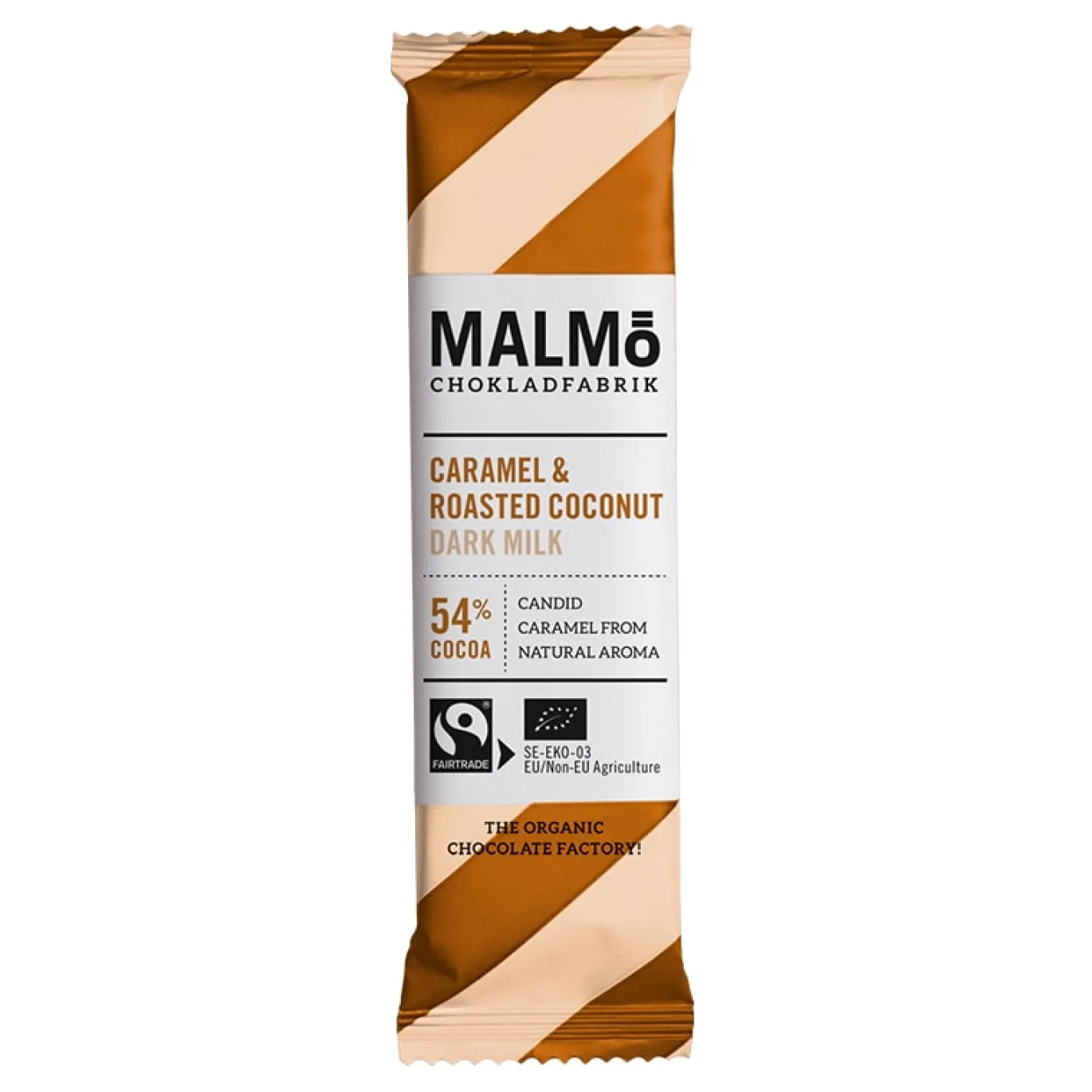 Caramel Coconut Dark Milk 25g