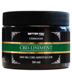 CBD Liniment 500 mg 50ml