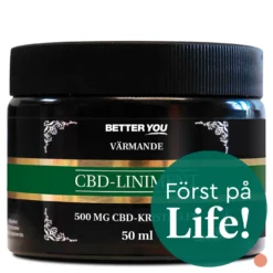 CBD Liniment 500 mg 50ml