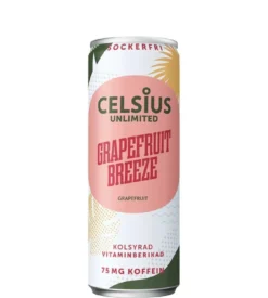 Celsius Unlimited Grapefruit