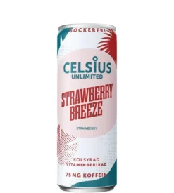 Celsius Unlimited Strawberry