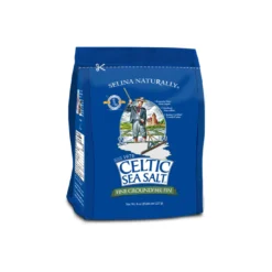 Celtic Havssalt Finmalet 227g