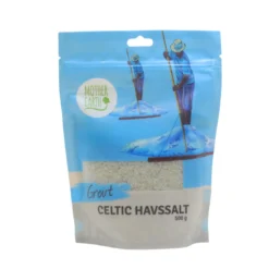 Celtic Havssalt Grovt 500g