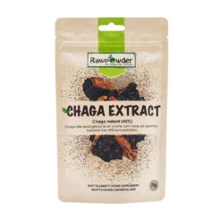 Chagapulver Instant Extrakt 40% 75g