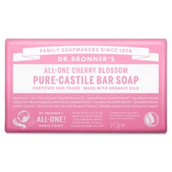 Cherry Bloss Bar Soap 140 gr