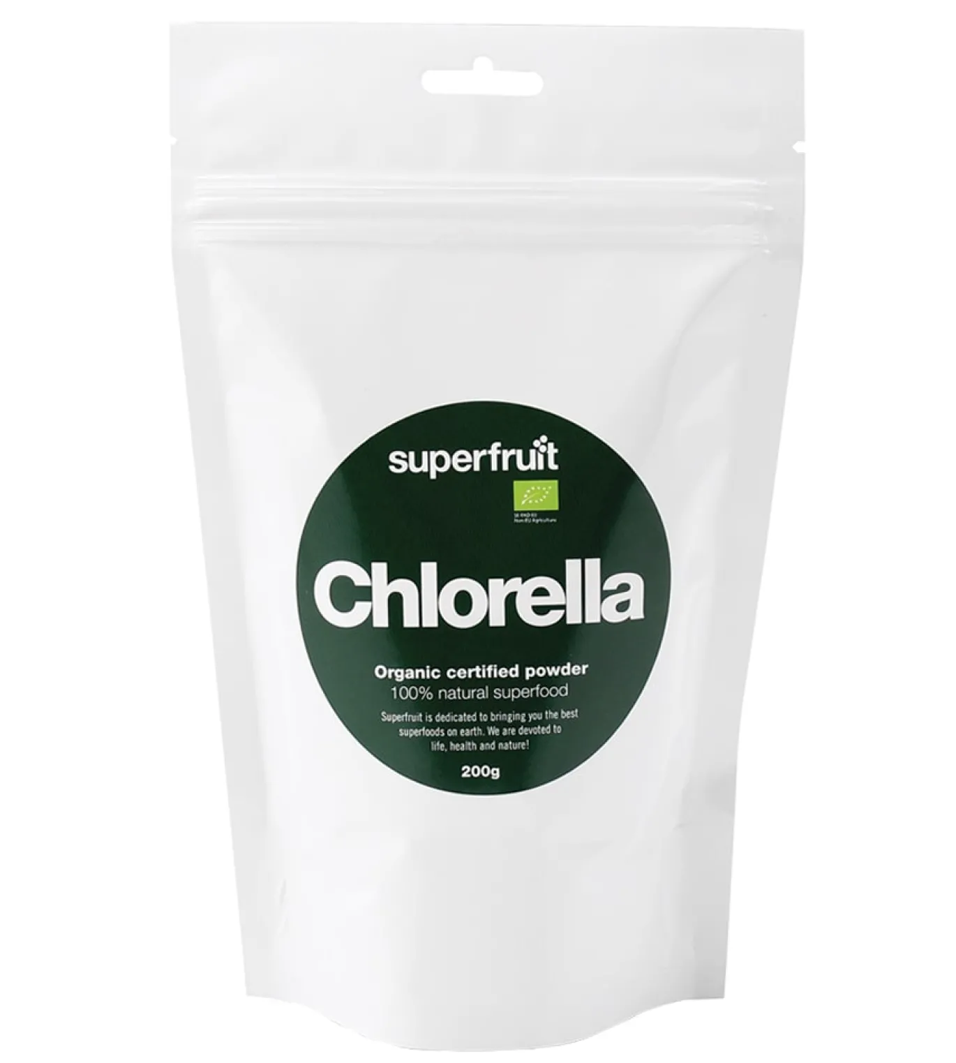 Chlorella Powder 200g