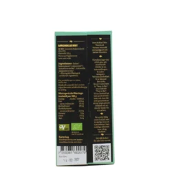 Choklad RAW Mint&Nibs 50g