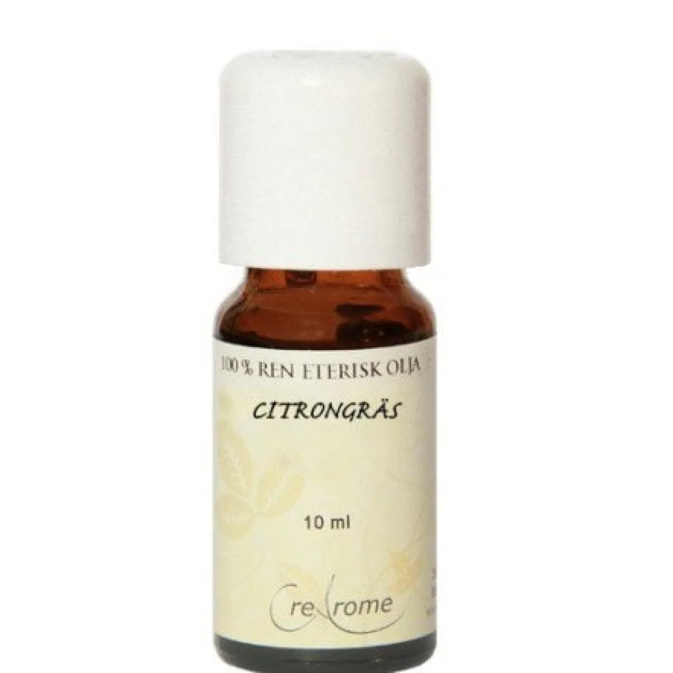 Citrongräs