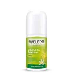 Citrus 24h Roll-On Deodorant 50ml
