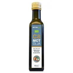 C8 MCT Olja 250ml