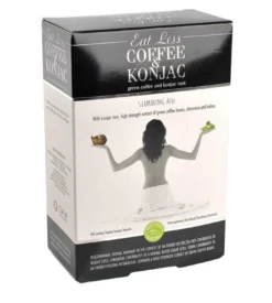 Coffee & Konjac 180t