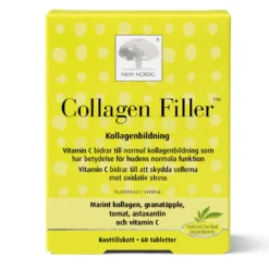 Collagen Filler 60 tab