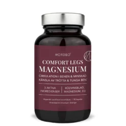 Comfort Legs Magnesium 90 kapslar