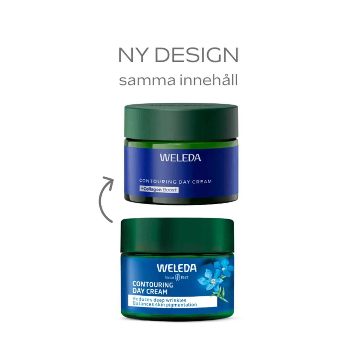 Contouring Day Cream 40 ml