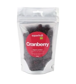 Cranberries 200g