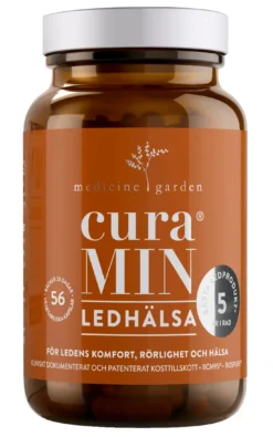curaMIN Ledhälsa 90 kapslar