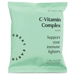 C-Vitamin Complex 60 tabletter refill
