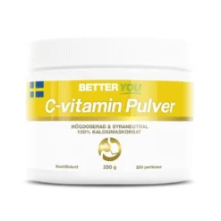 C-Vitamin Pulver 250g