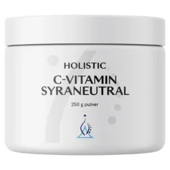 C-vitamin syraneutral 250g