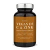 D3, C-Vitamin & Zink 90 kapslar