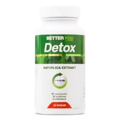 Detox 10 dagar 60 kapslar