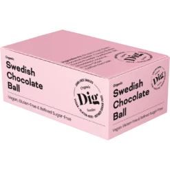 Dig Box Chocolate Ball 1 Låd