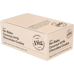 Dig Box Coconut Chocolate Cookie 1 Låd