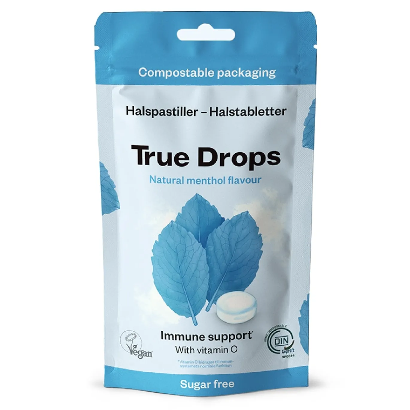 Drops Menthol 70g