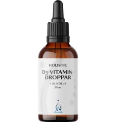 D3-vitamin droppar 50ml