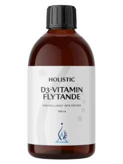 D3-vitamin flytande 500ml