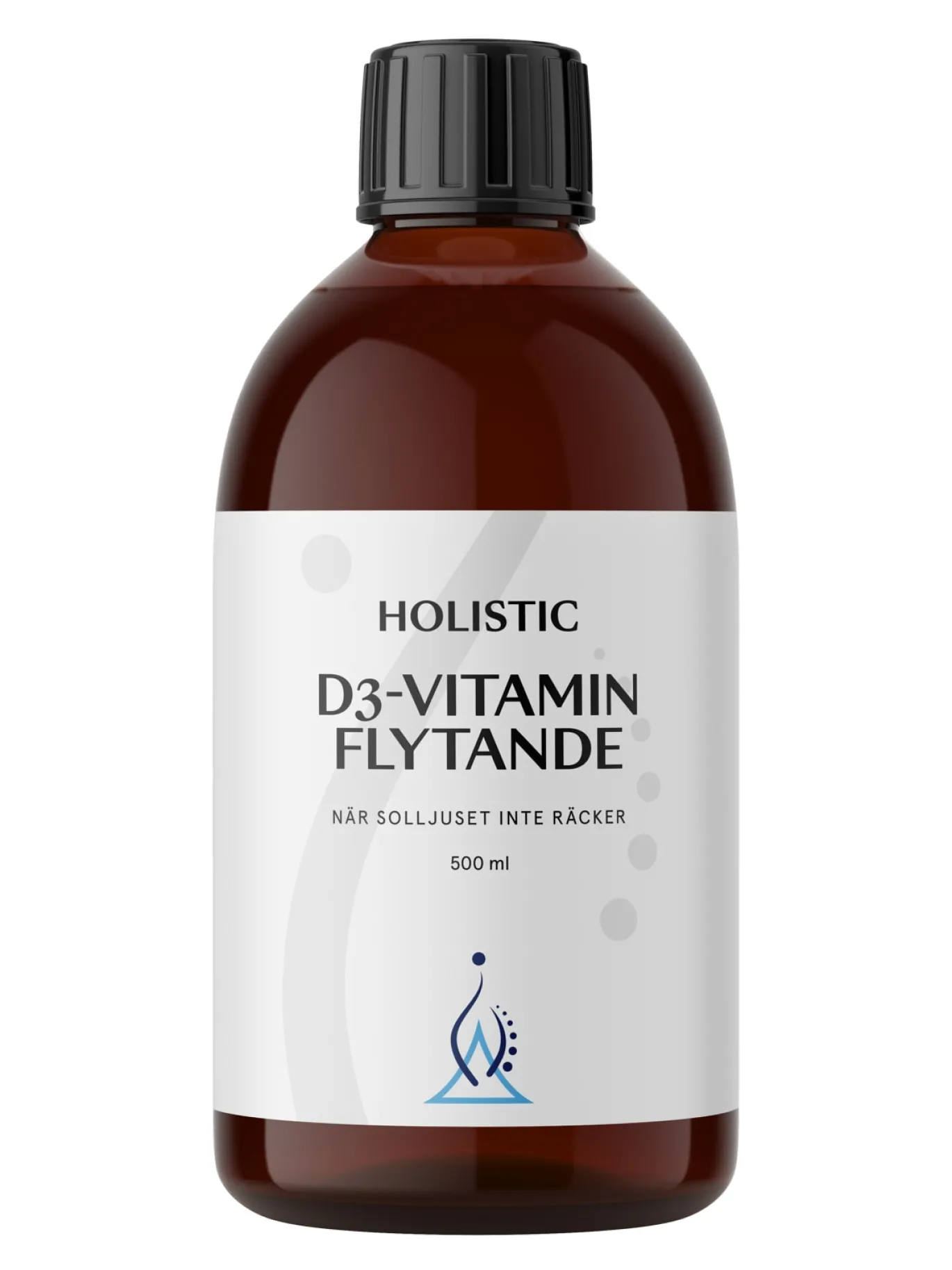 D3-vitamin flytande 500ml