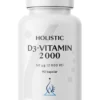 D3-vitamin 2000 90 kapslar