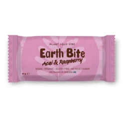 Earth Bite Bar Acai Raspberry 40 g