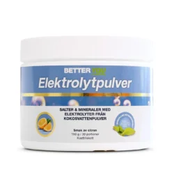 Elektrolytpulver Citron 150g