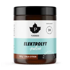 Elektrolytpulver Cola-Citron 120g