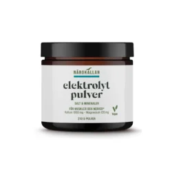 Elektrolytpulver 210g