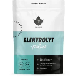 Elektrolytpulver Naturell 240g