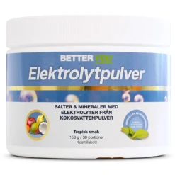 Elektrolytpulver Tropisk 150g