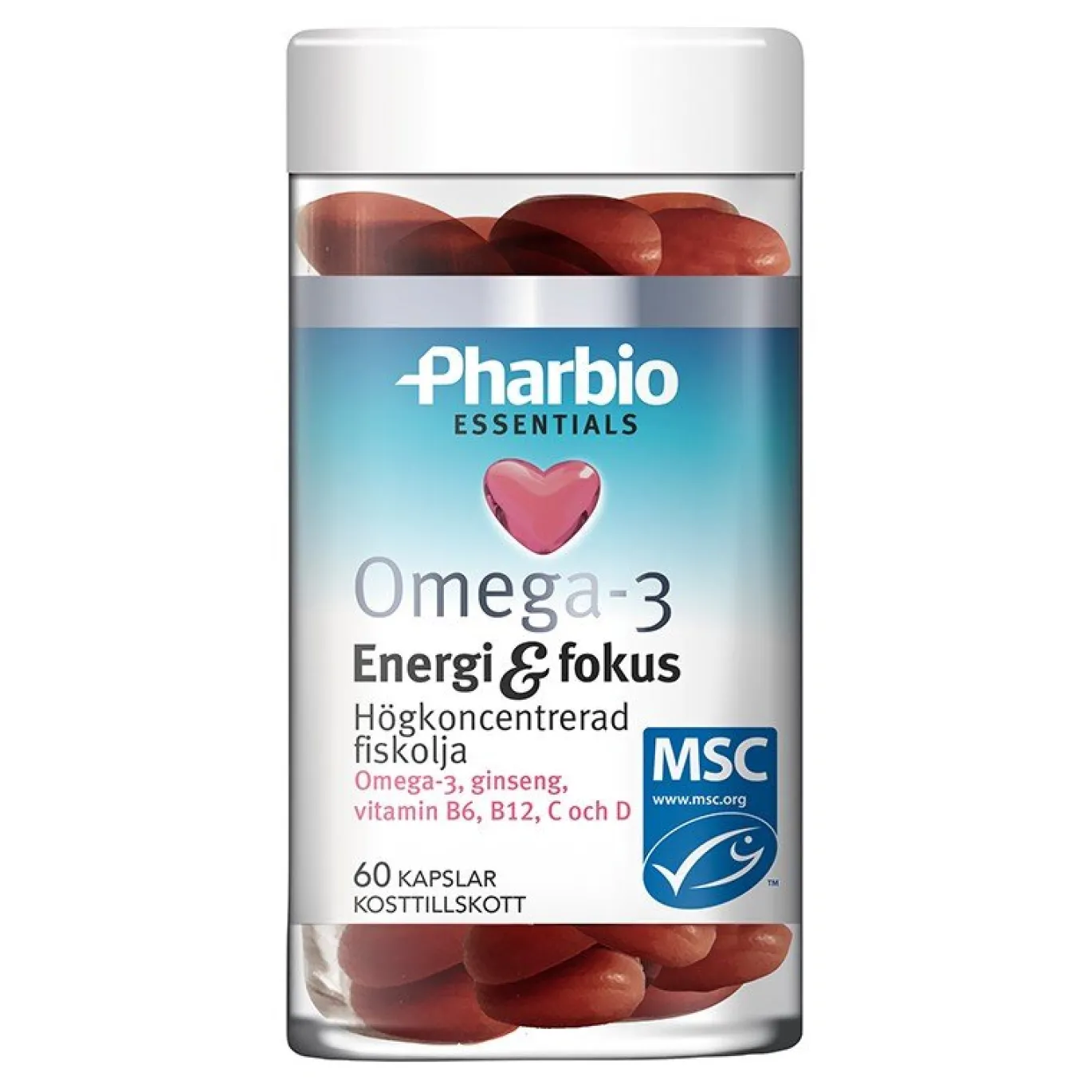 Energi Fokus