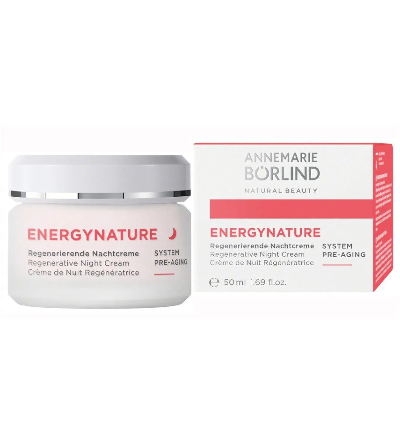 EnergyNature Regenerative Night Cream