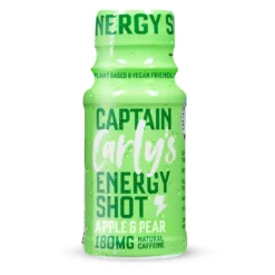 Energy Shot Apple Pear