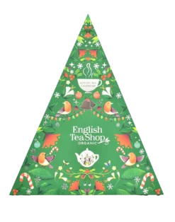 English Tea Shop Tekalender Triangel 1st