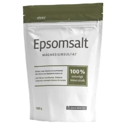 Epsomsalt 1000 gr