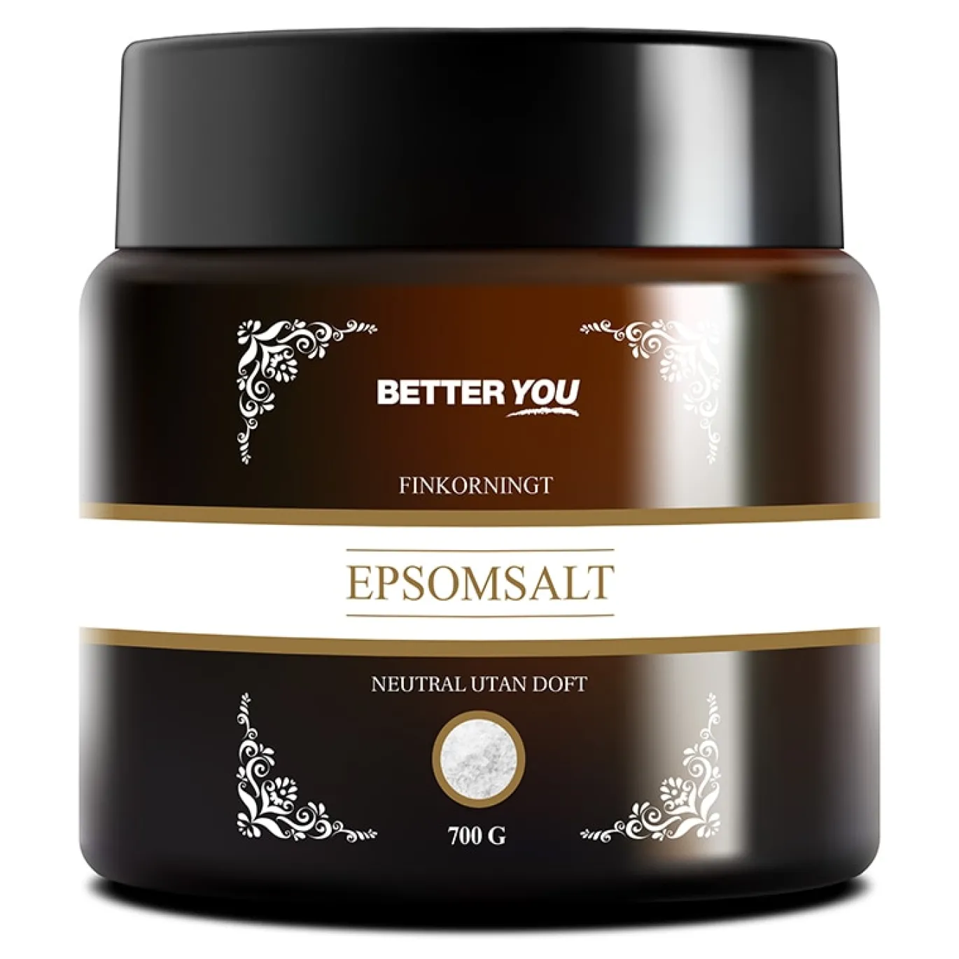 Epsomsalt Neutral 700g