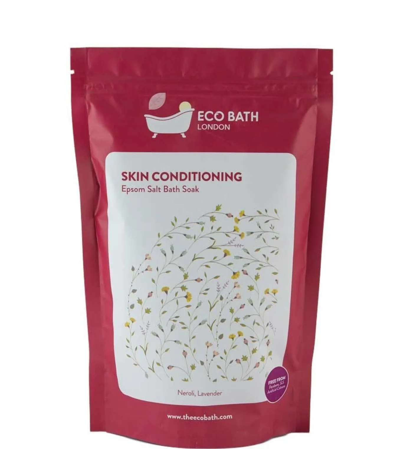 Epsom Salt Skin Conditioning