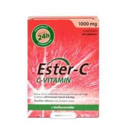 Ester-C 1000mg 60 tabletter