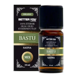 Eterisk Bastuolja 10ml