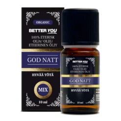 Eterisk God Natt olja 10ml