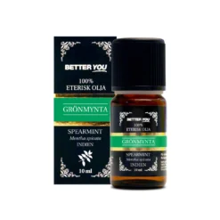Eterisk Grönmyntaolja 10ml